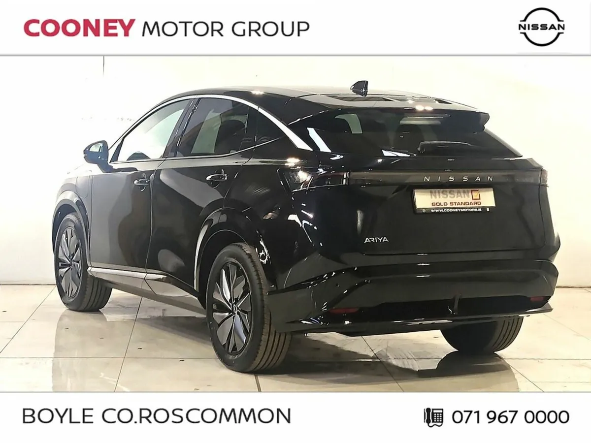 Nissan Ariya 63kWH Advance. ARRIVING IN JAN DEPOSI - Image 3