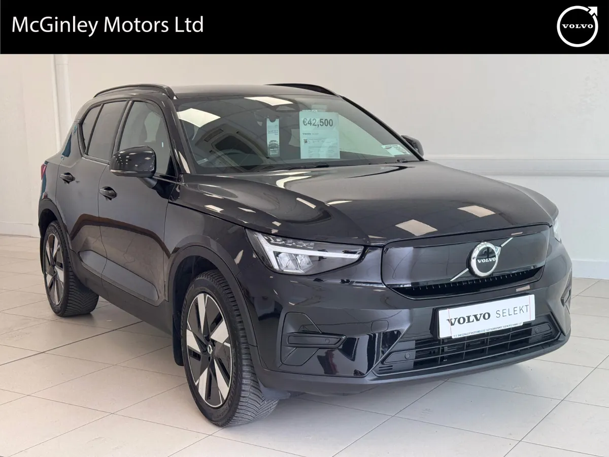Volvo XC40 BEV Core Extended Range - Image 1