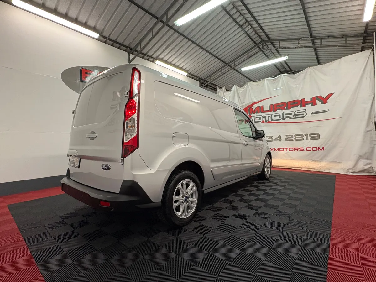 2022 FORD TRANSIT CONNECT 1.5 TDCI LWB LIMITED - Image 4