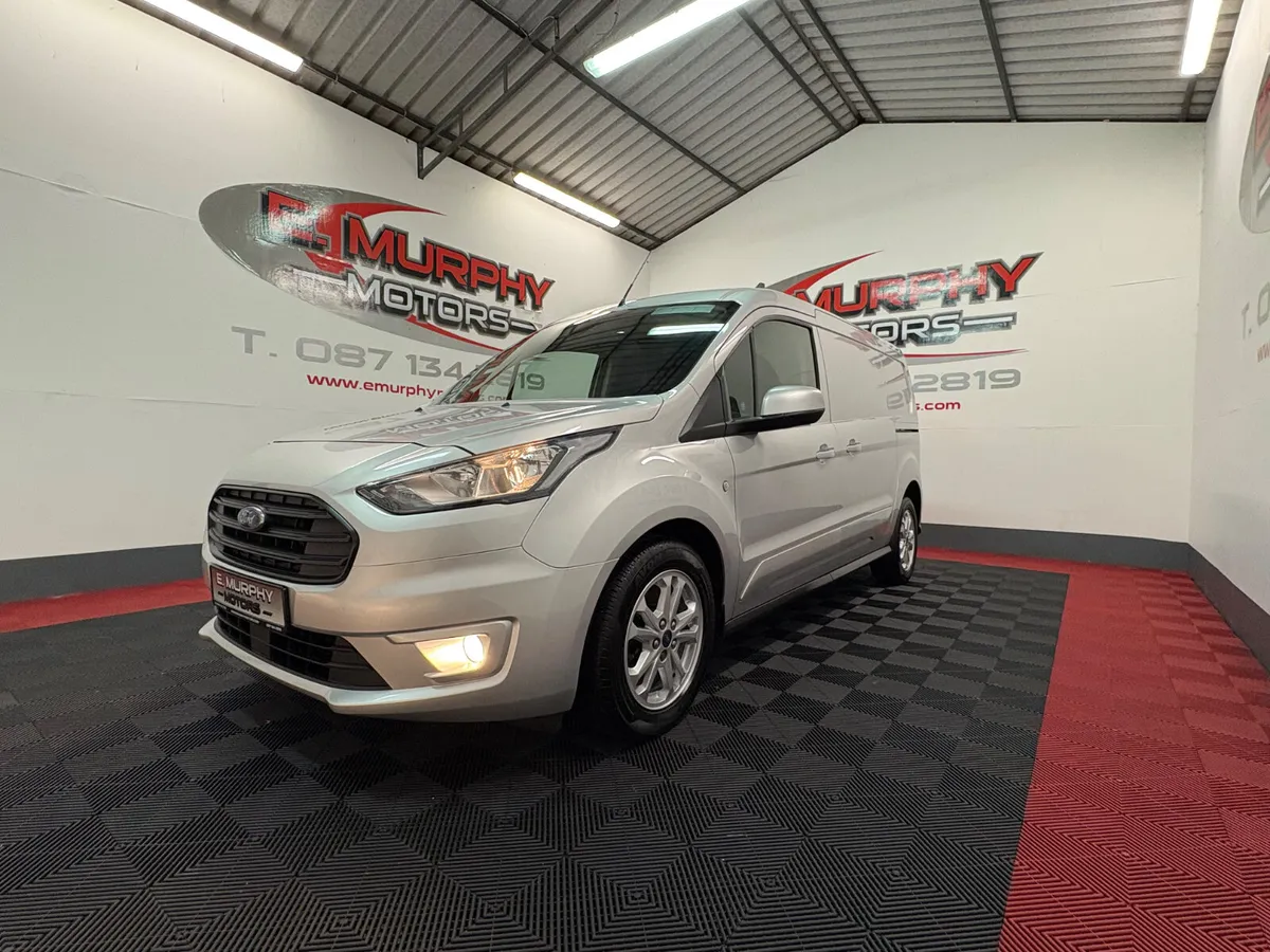 2022 FORD TRANSIT CONNECT 1.5 TDCI LWB LIMITED - Image 3