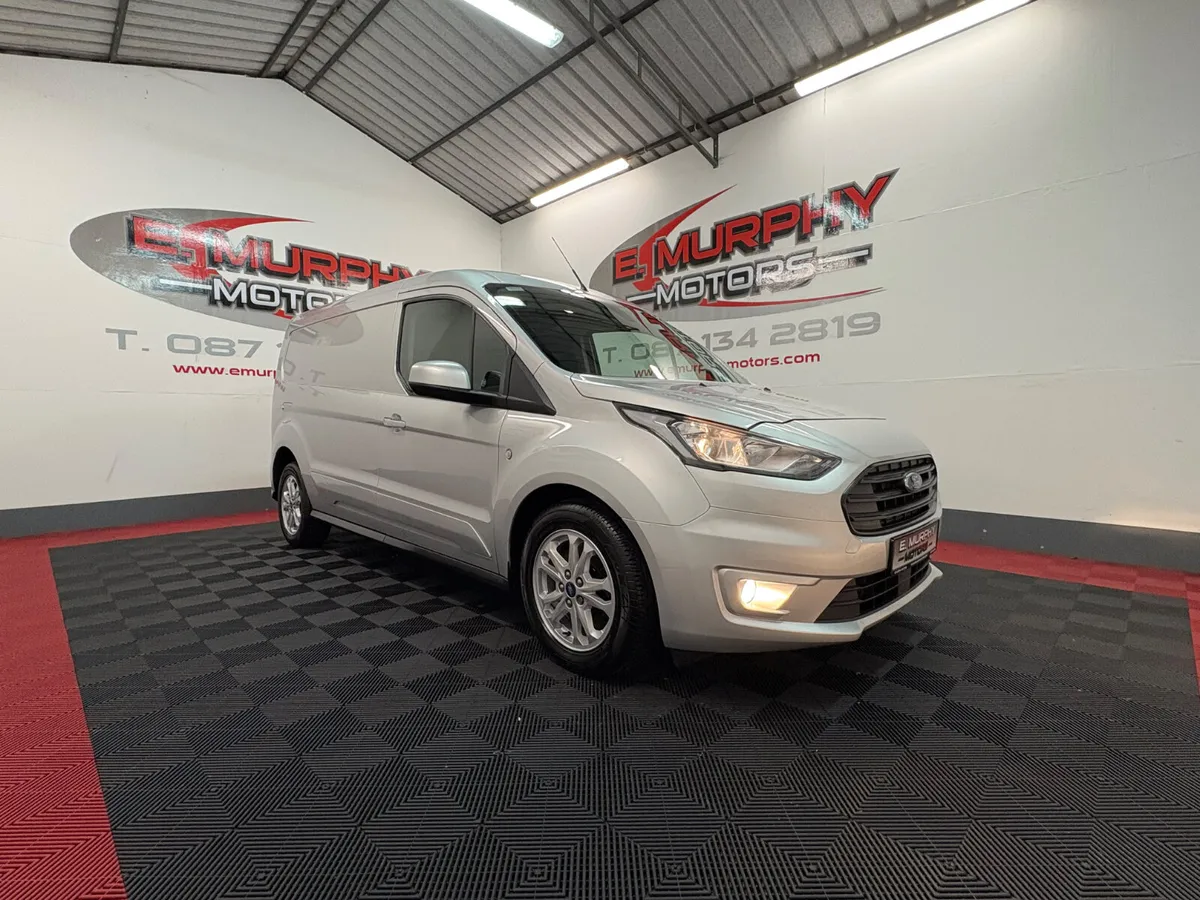 2022 FORD TRANSIT CONNECT 1.5 TDCI LWB LIMITED - Image 1