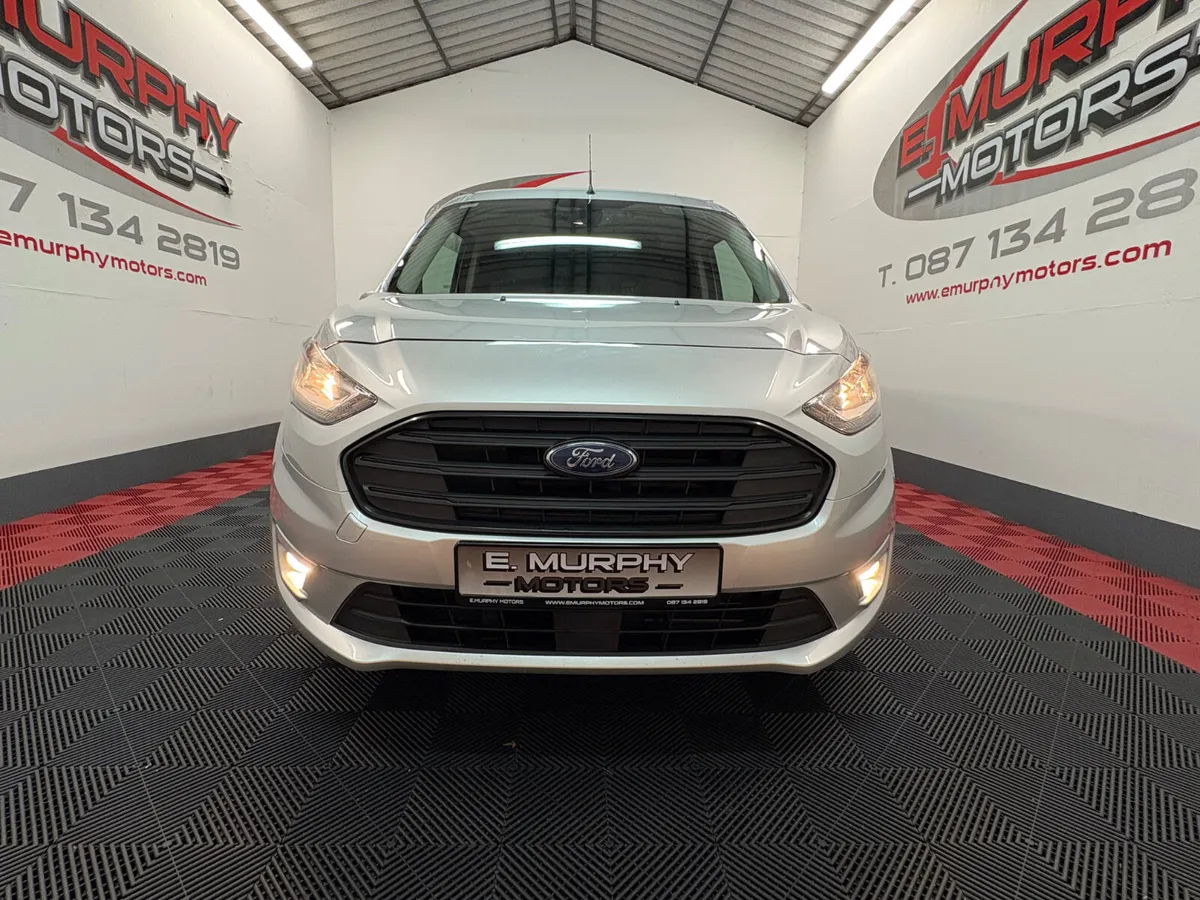 2022 FORD TRANSIT CONNECT 1.5 TDCI LWB LIMITED - Image 2
