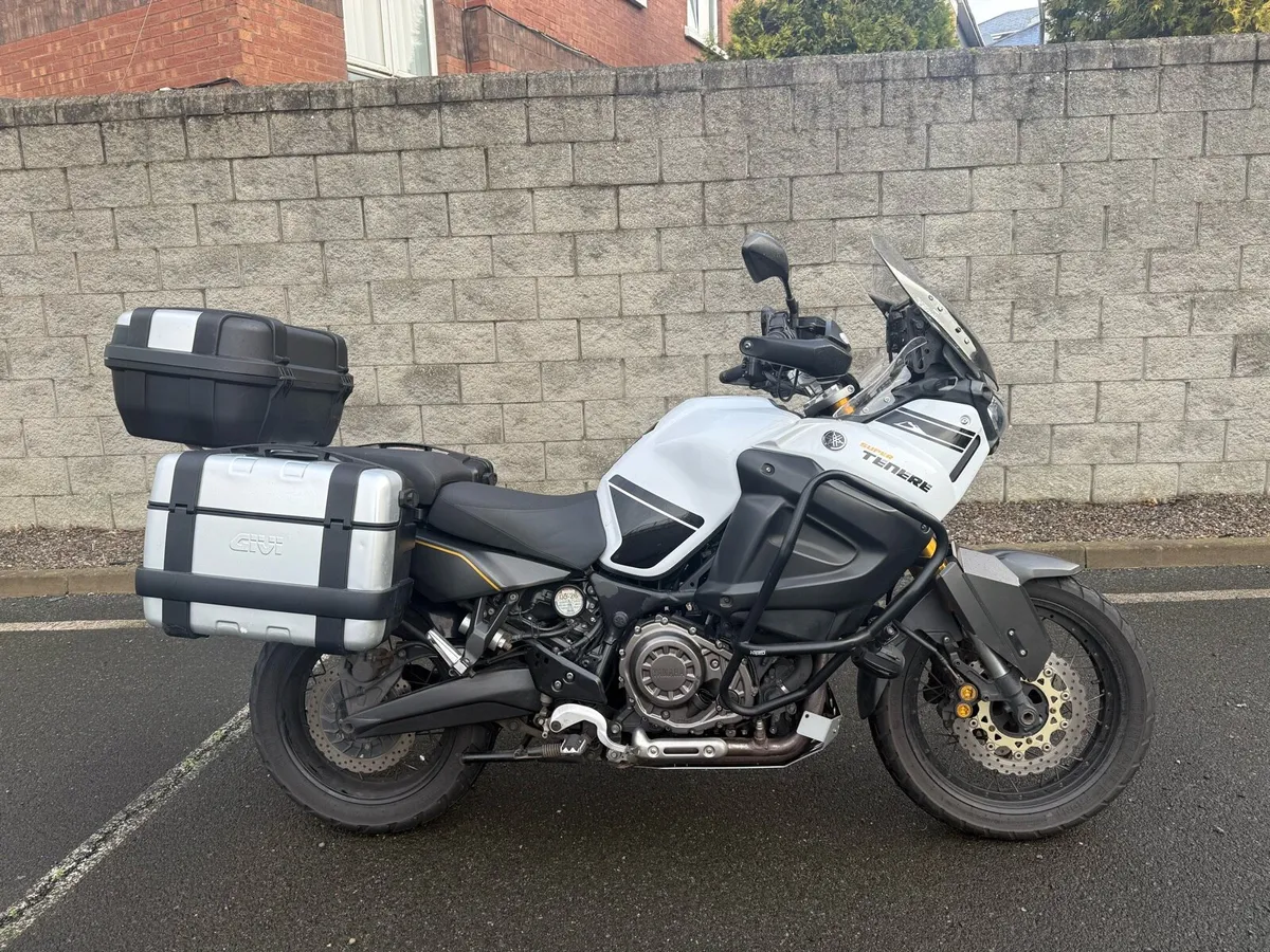2014 Yamaha Super Tenere 1200 - Image 1