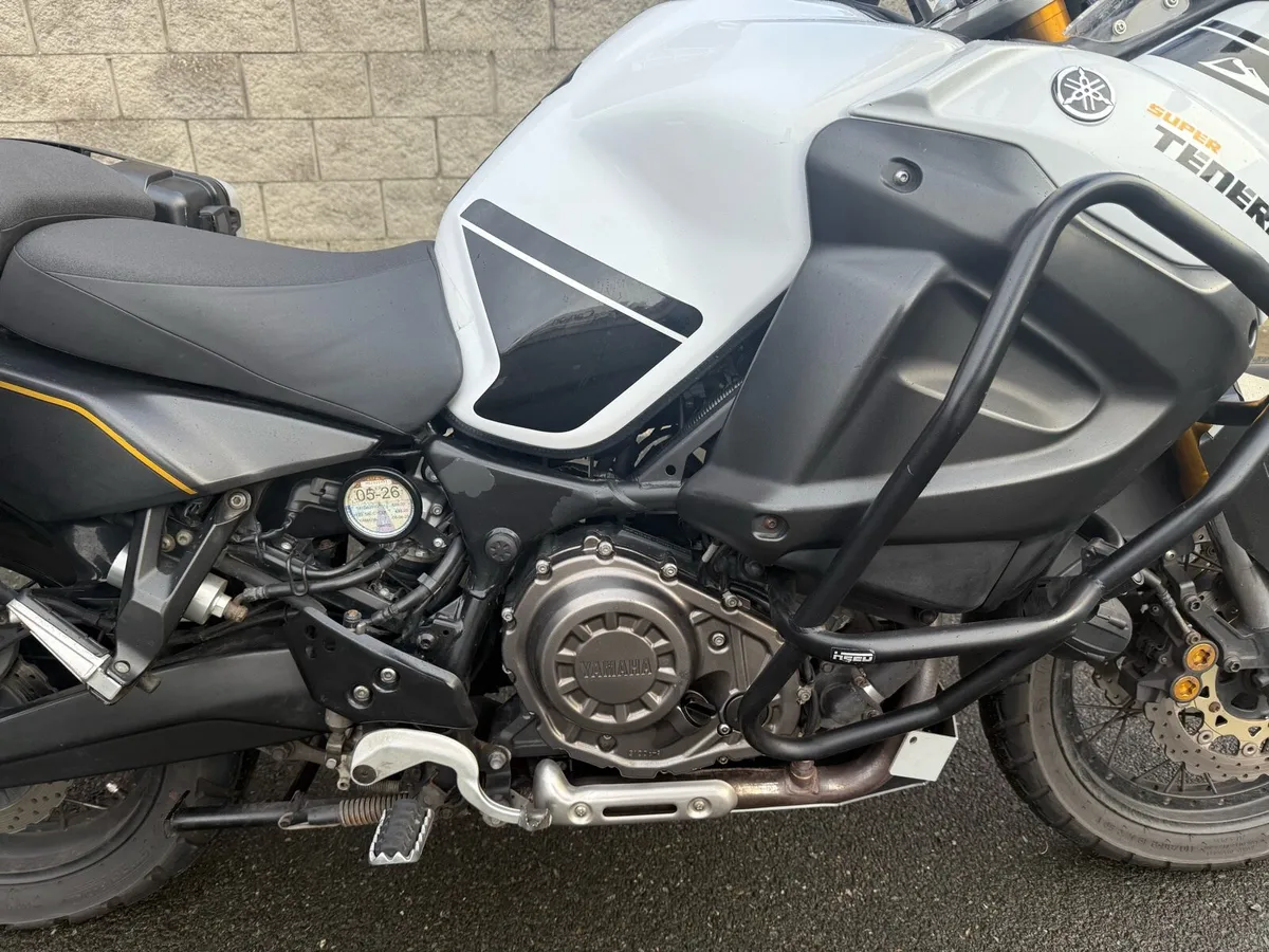 2014 Yamaha Super Tenere 1200 - Image 2