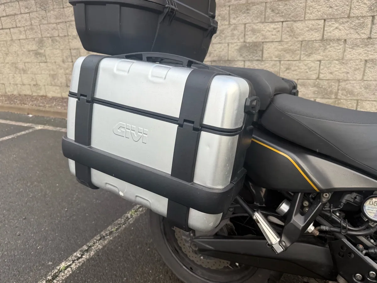 2014 Yamaha Super Tenere 1200 - Image 3