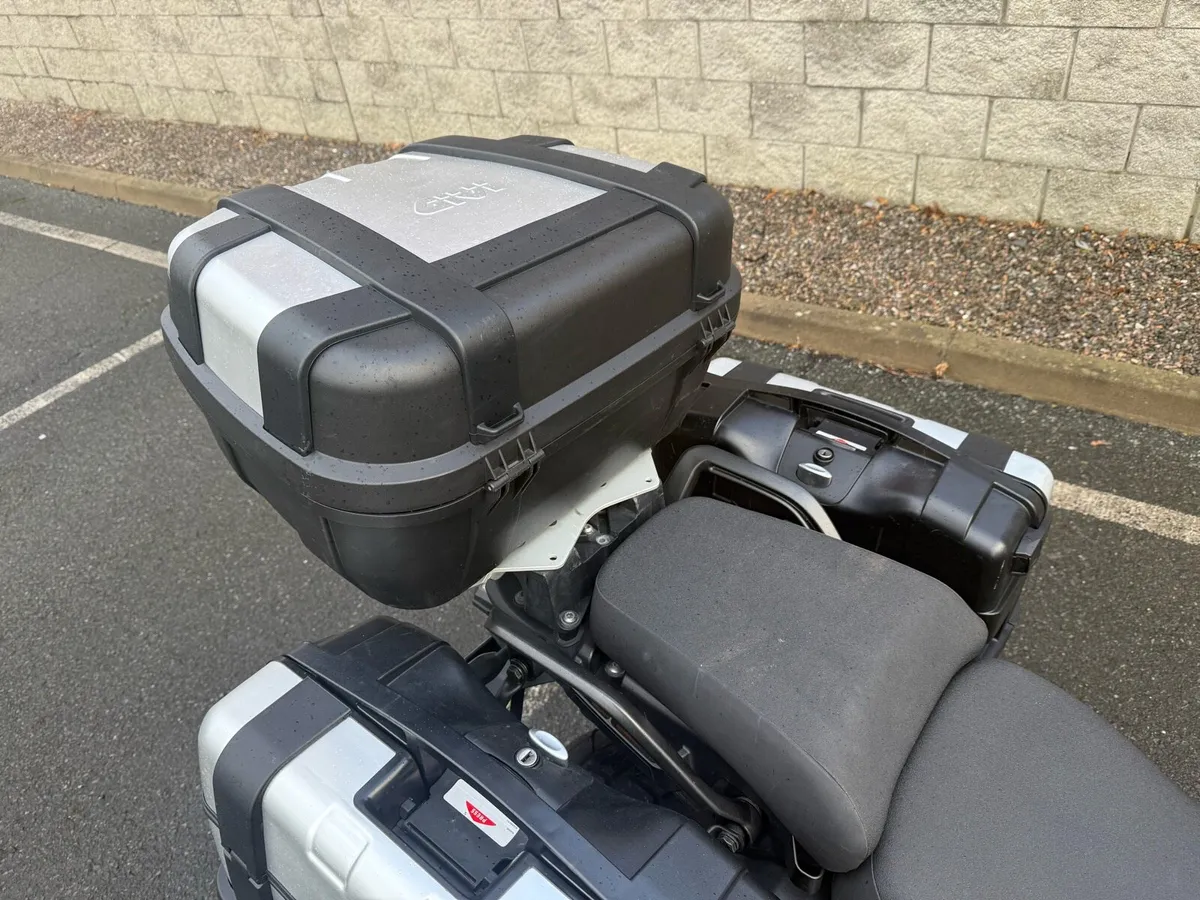 2014 Yamaha Super Tenere 1200 - Image 4