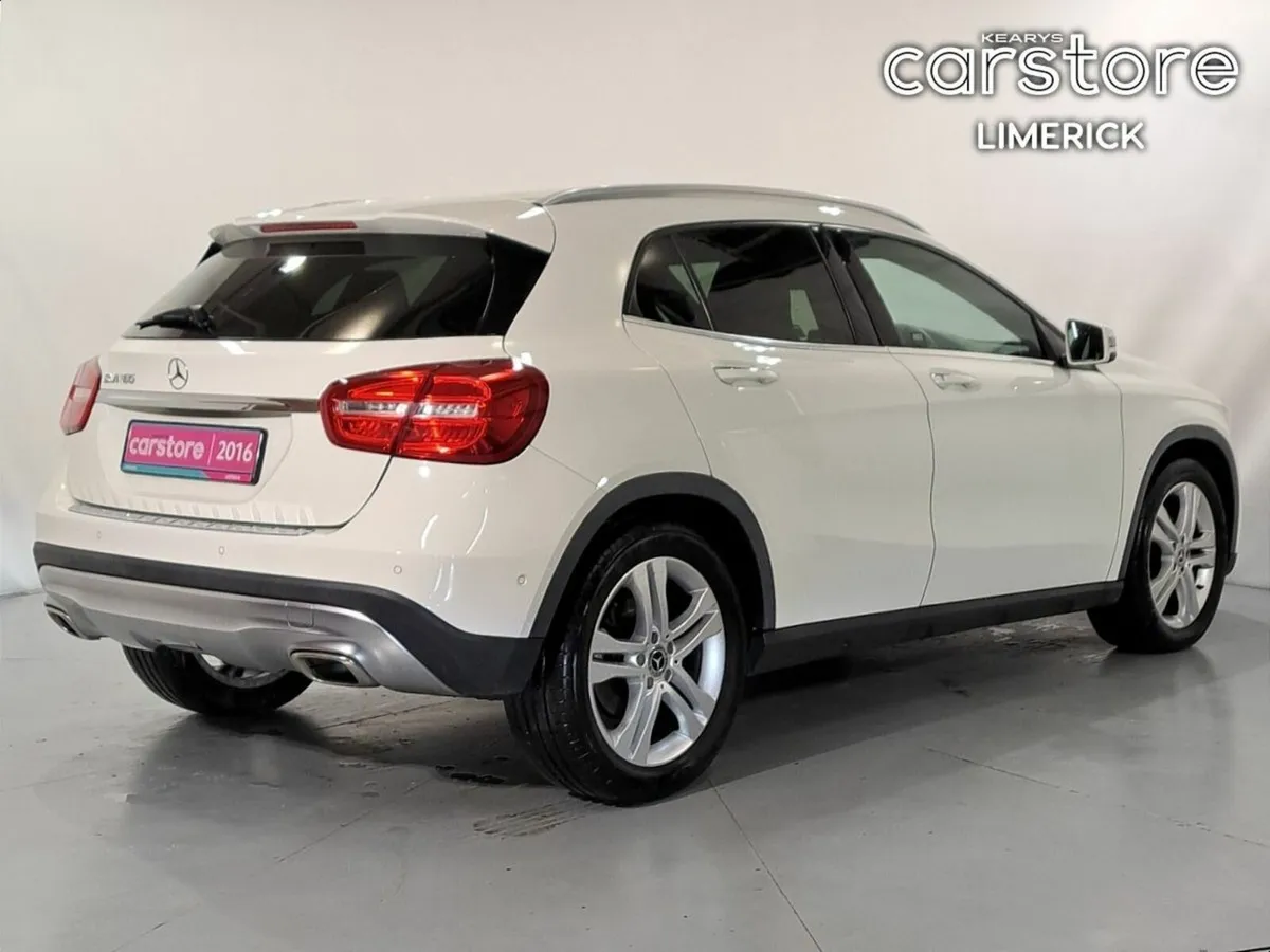 Mercedes-Benz GLA 180 AUTO 1.6 PET - Image 3