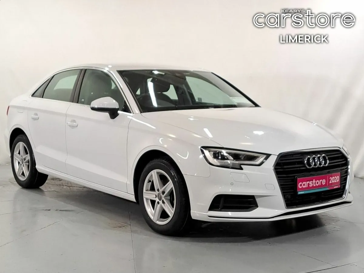Audi A3 1.4 TFSI AUTO - Image 1