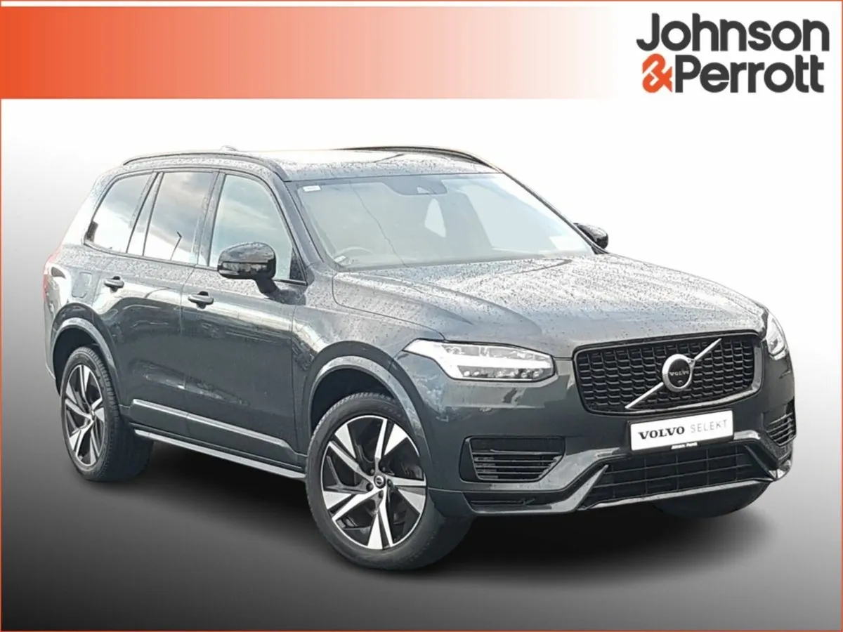 Volvo XC90 T8 390bhp R-Design AWD - Image 1