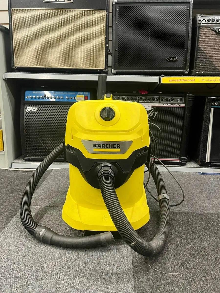 Karcher Wet/dry - Image 1