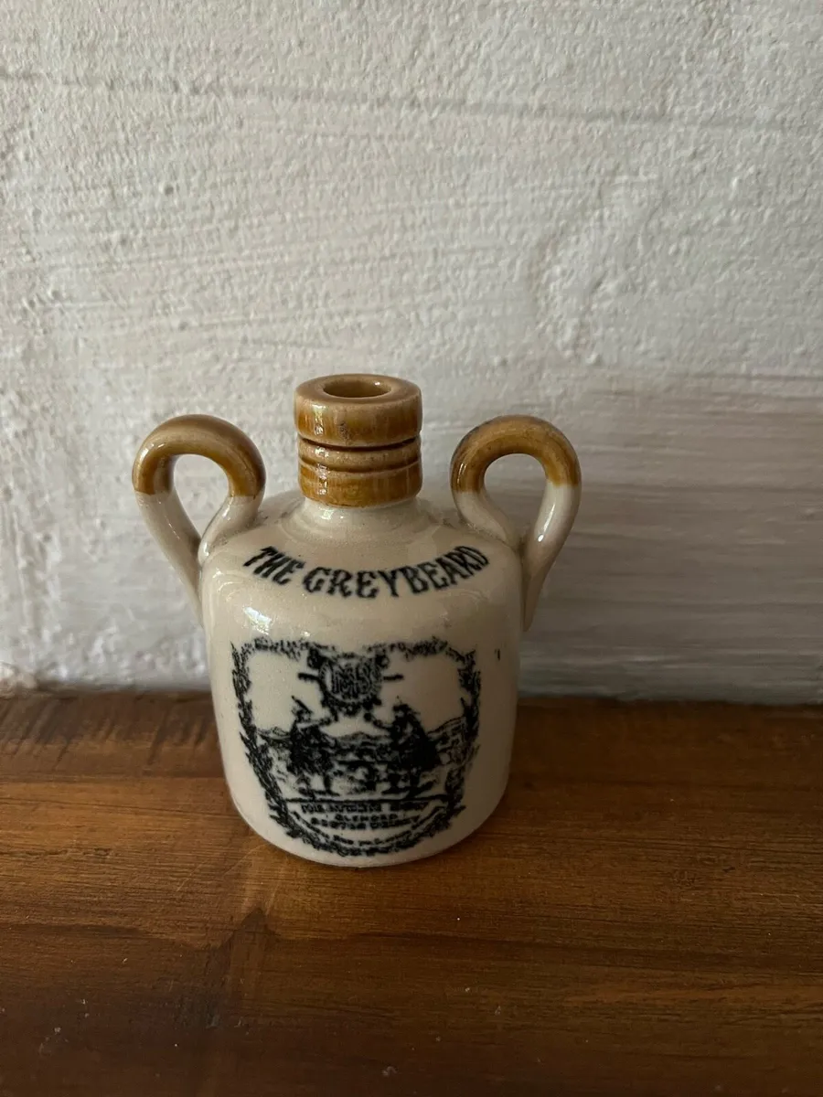 Miniature Whiskey Flagon - Image 1