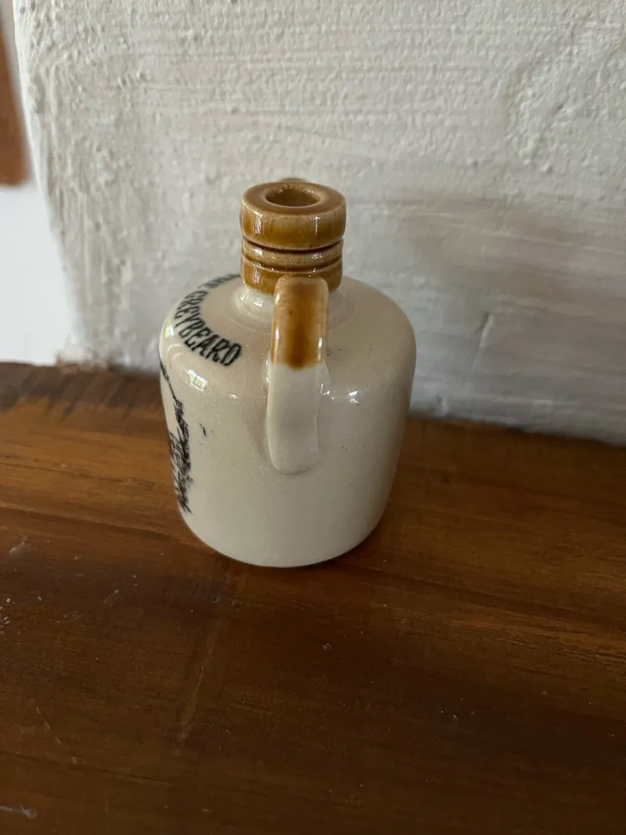 Miniature Whiskey Flagon - Image 2