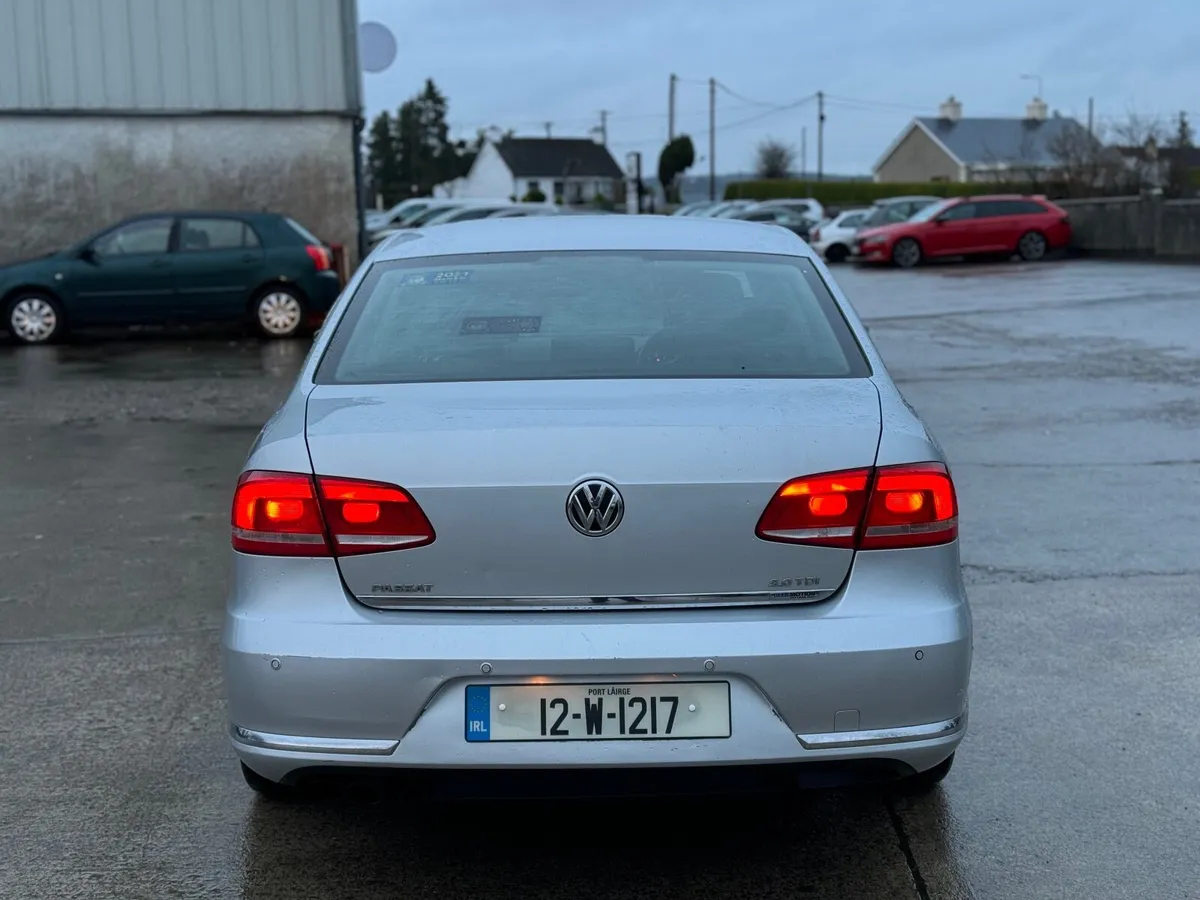 Volkswagen Passat 2012 - NEW NCT - 2.0 Diesel - Image 3