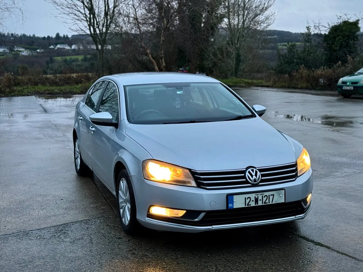 Volkswagen Passat 2012 - NEW NCT - 2.0 Diesel - Image 4