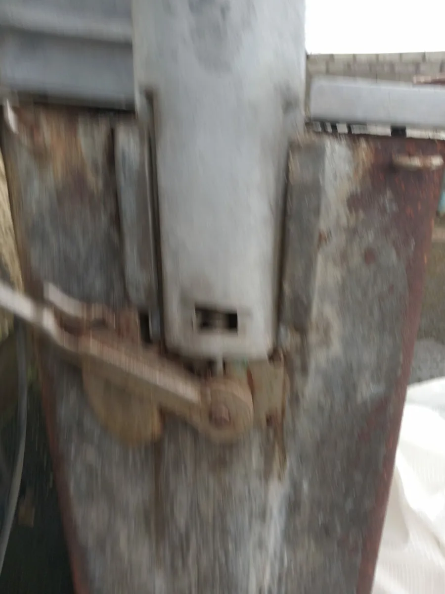 Butchers bandsaw saw - Image 4