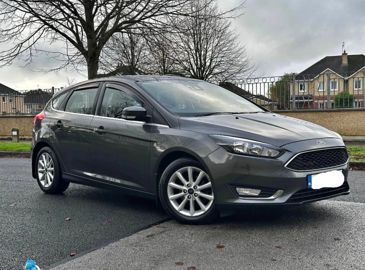 Ford Focus NCT + Low KMs - Image 2