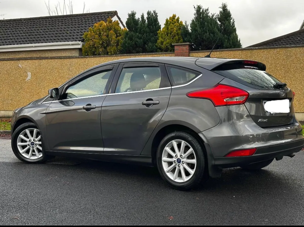 Ford Focus NCT + Low KMs - Image 3