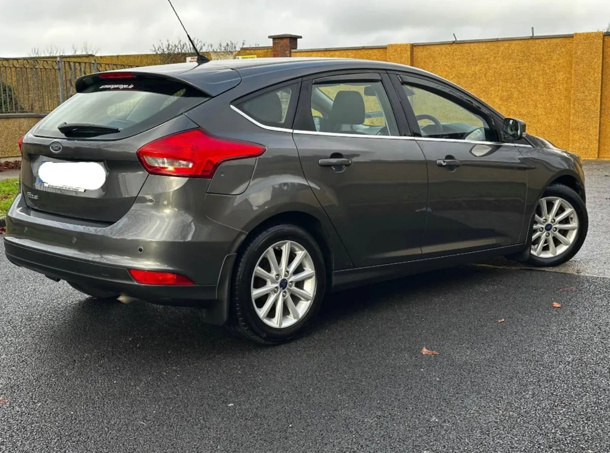 Ford Focus NCT + Low KMs - Image 4