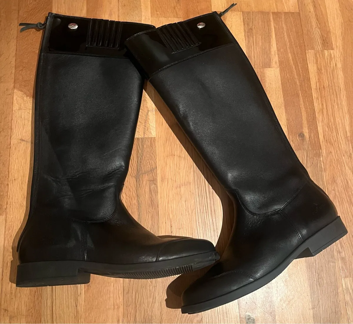 Horse riding boots - Image 1