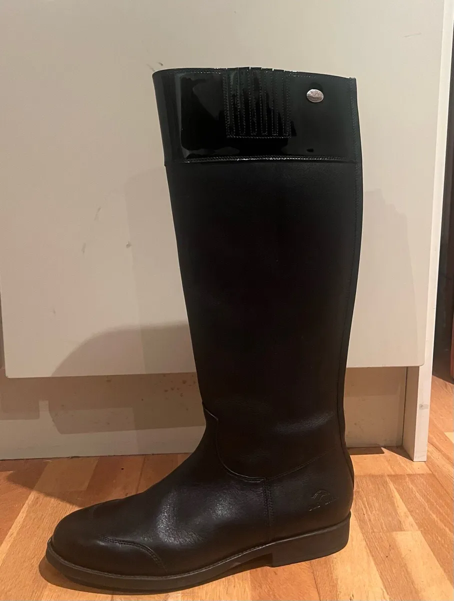 Horse riding boots - Image 2
