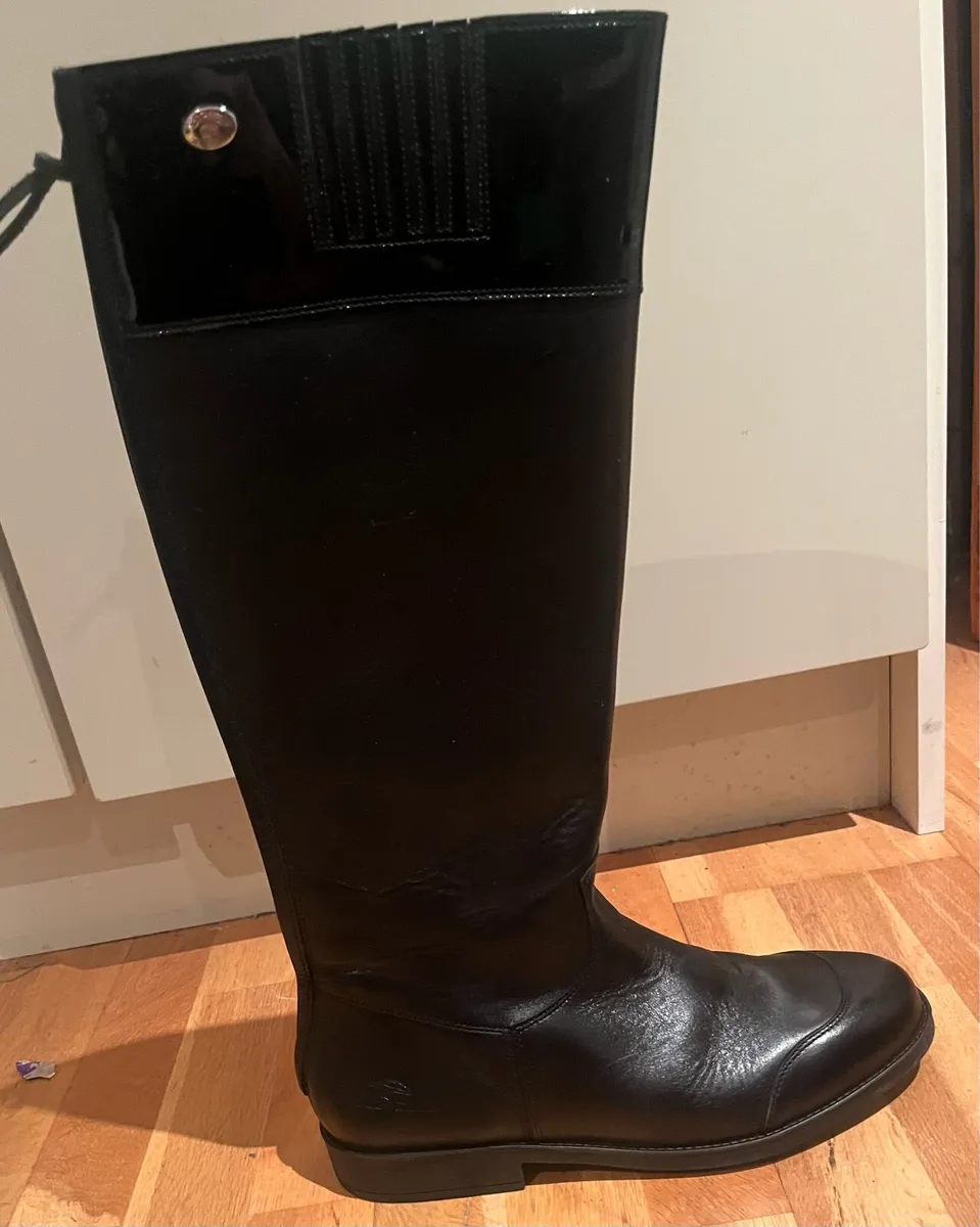 Horse riding boots - Image 3