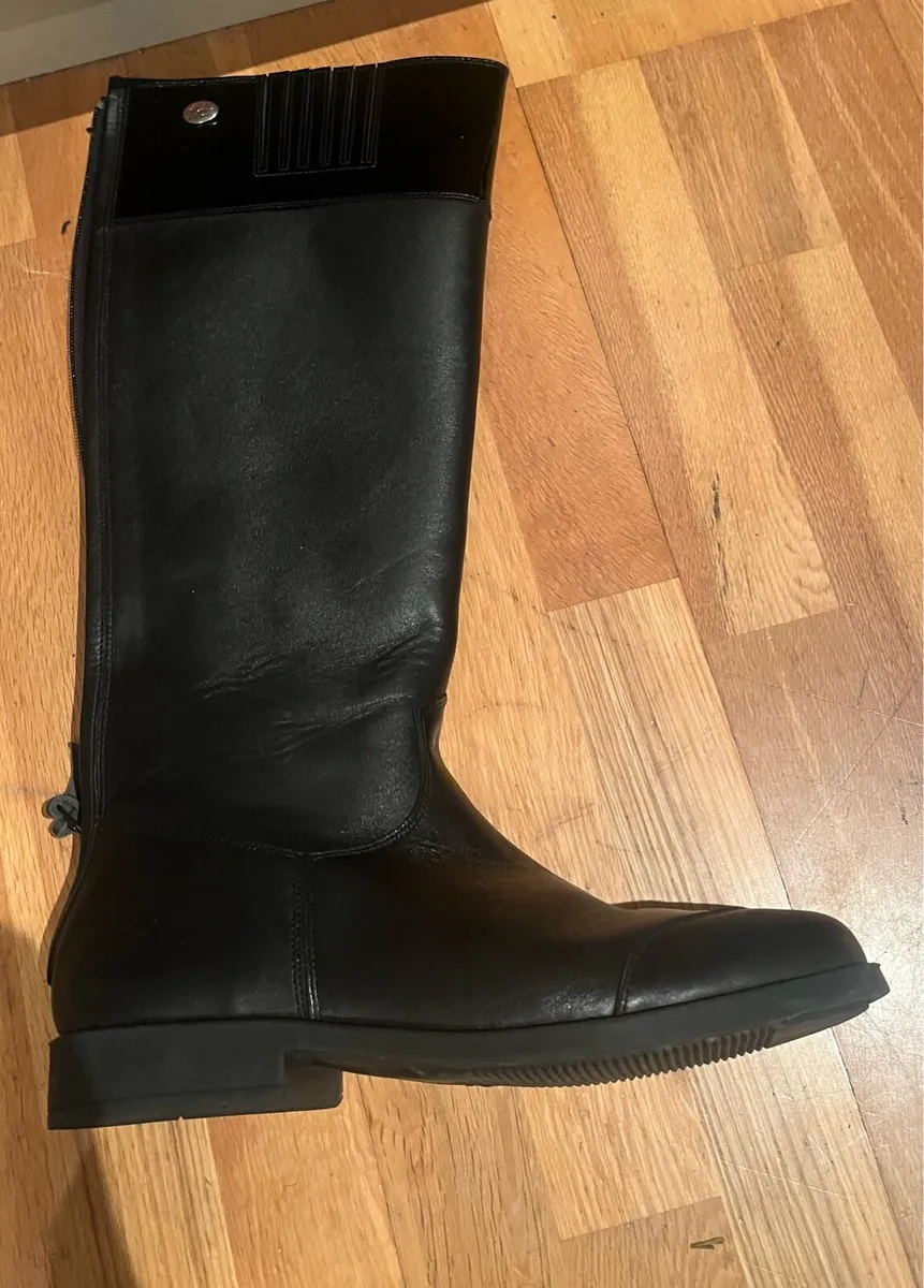 Horse riding boots - Image 4