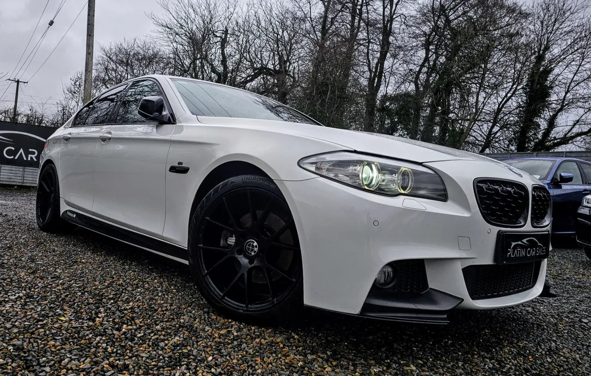 🔥 2011 BMW 520D M-Sport Automatic 184BHP Low Mile - Image 4