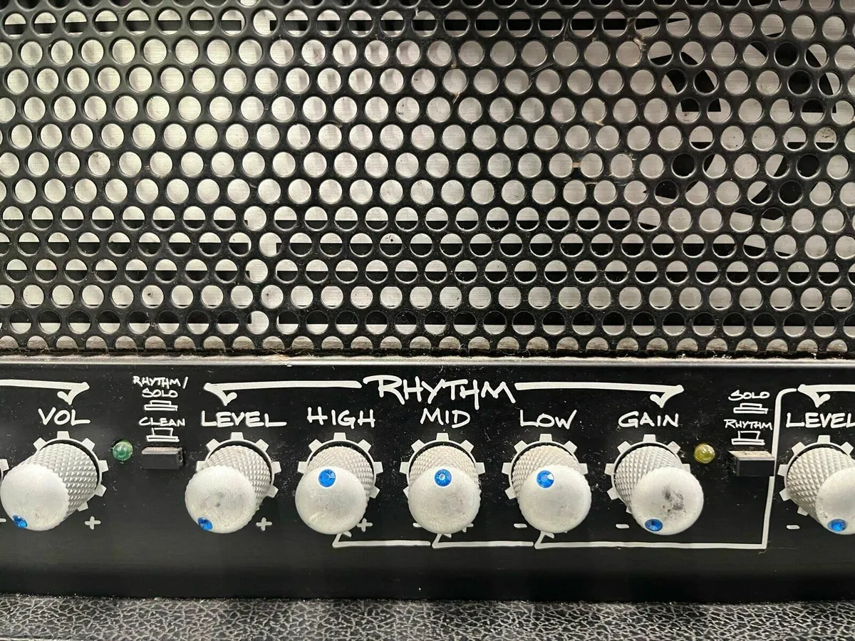 Crate Shockwave GT3500H Amp Head - Image 4