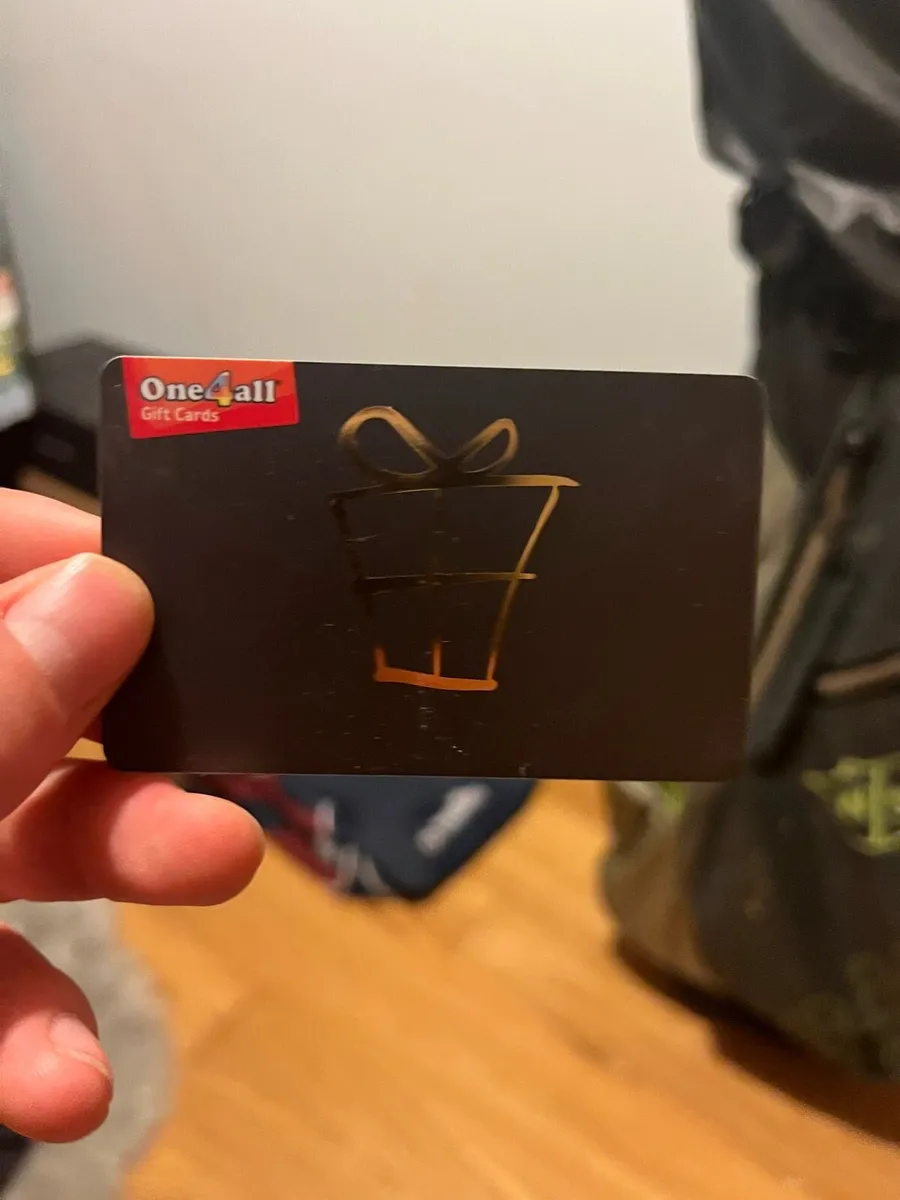 One for all voucher 100€ - Image 1