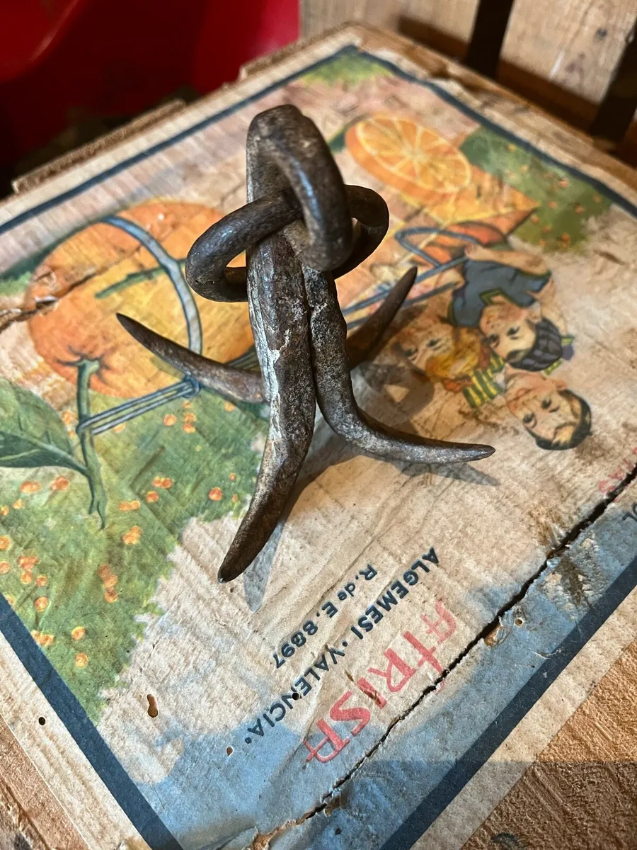 Hand forged Game Hook - Image 1