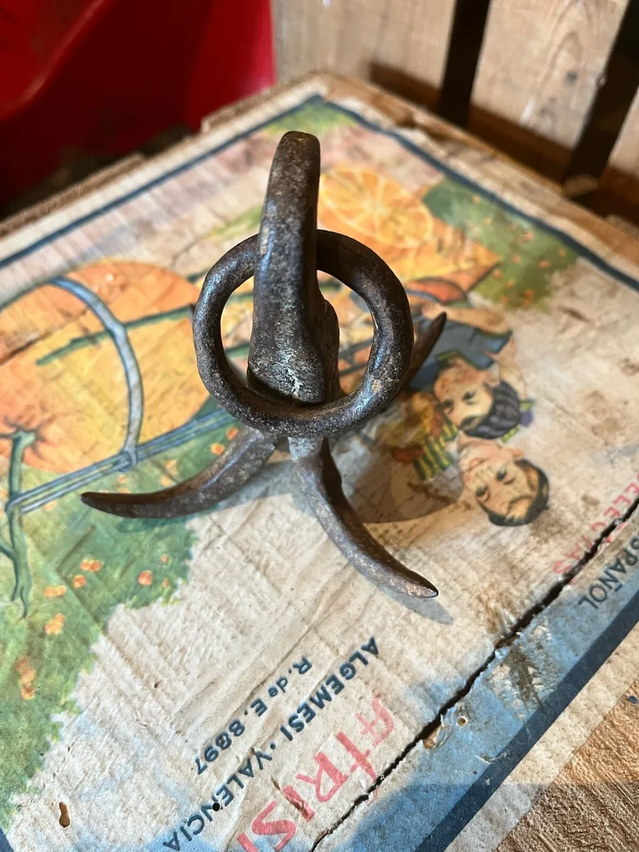 Hand forged Game Hook - Image 2
