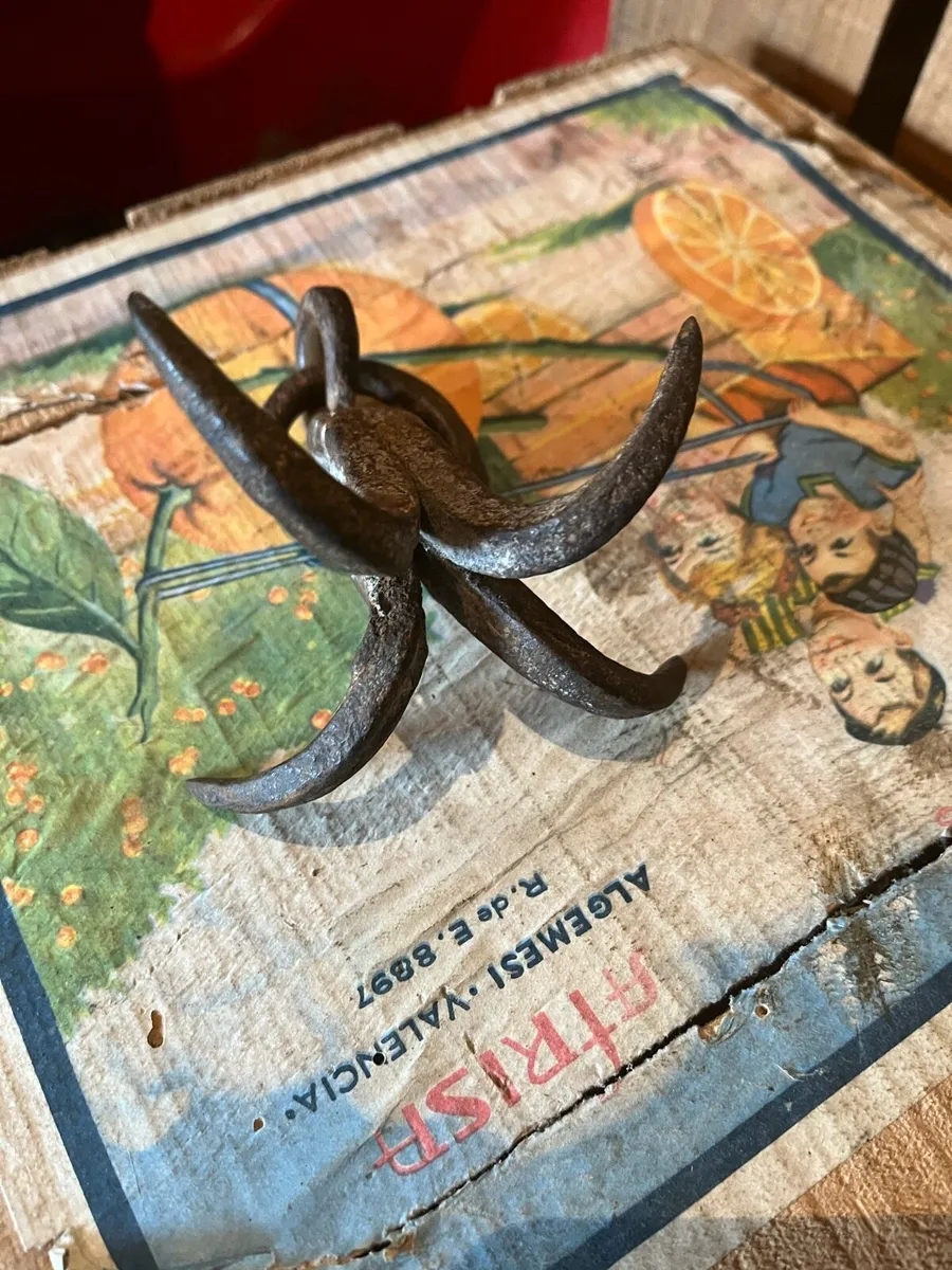 Hand forged Game Hook - Image 3