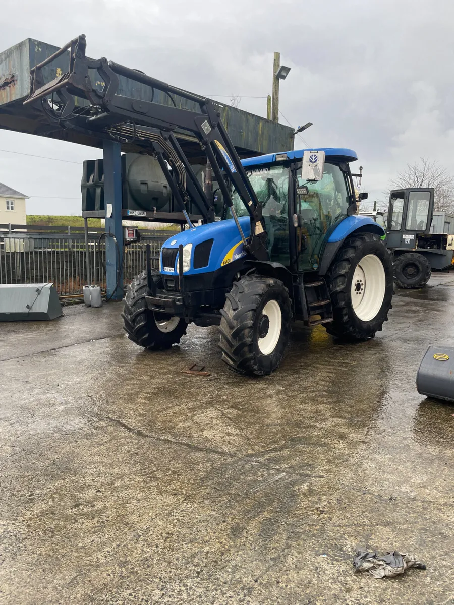 Newholland TS100A - Image 1