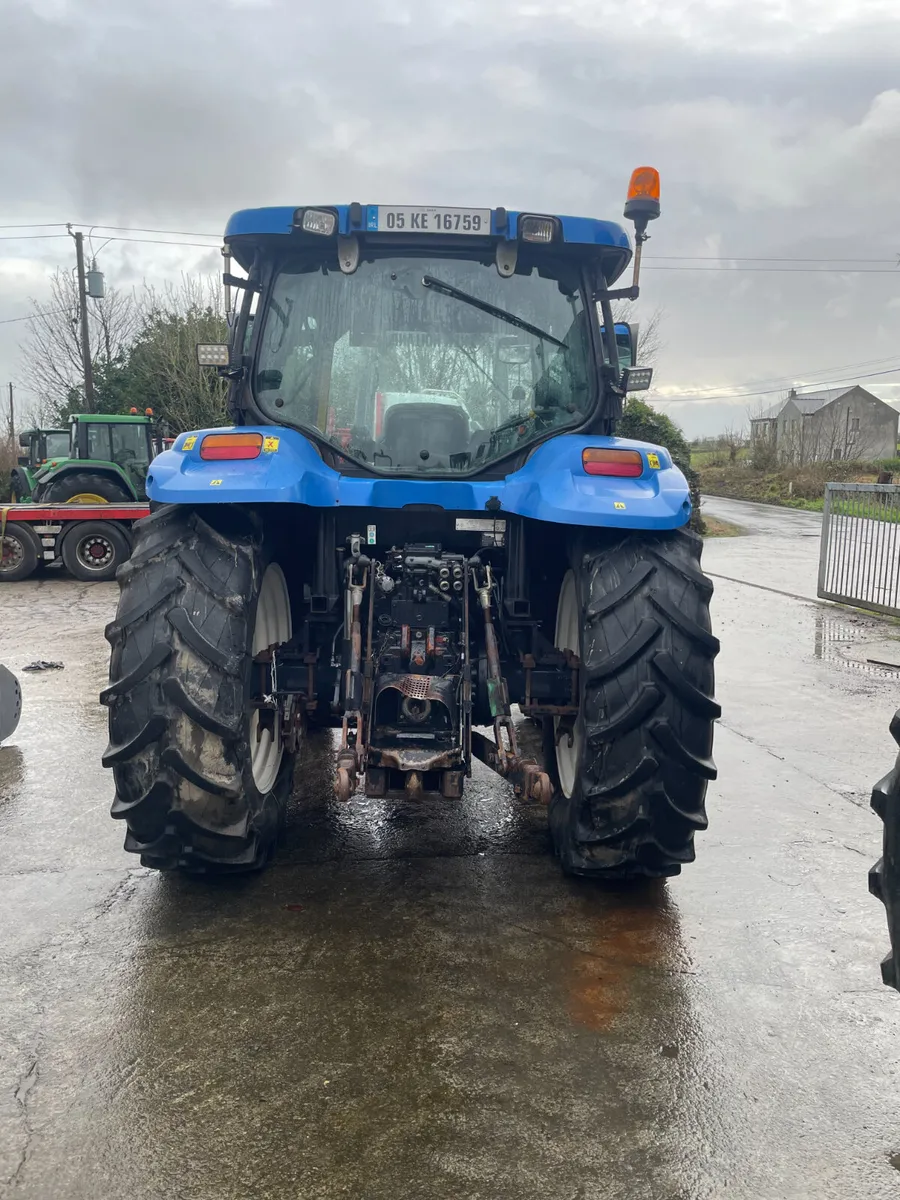 Newholland TS100A - Image 4
