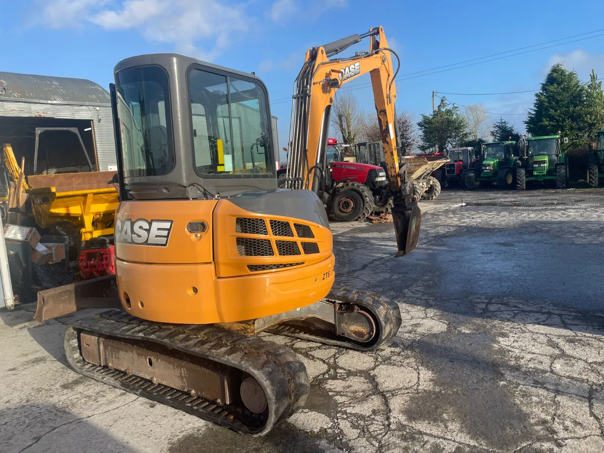 Case CX50B - Image 1