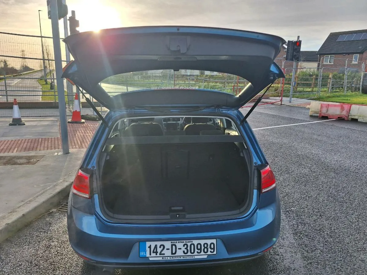 Volkswagen Golf 2014 - Image 3