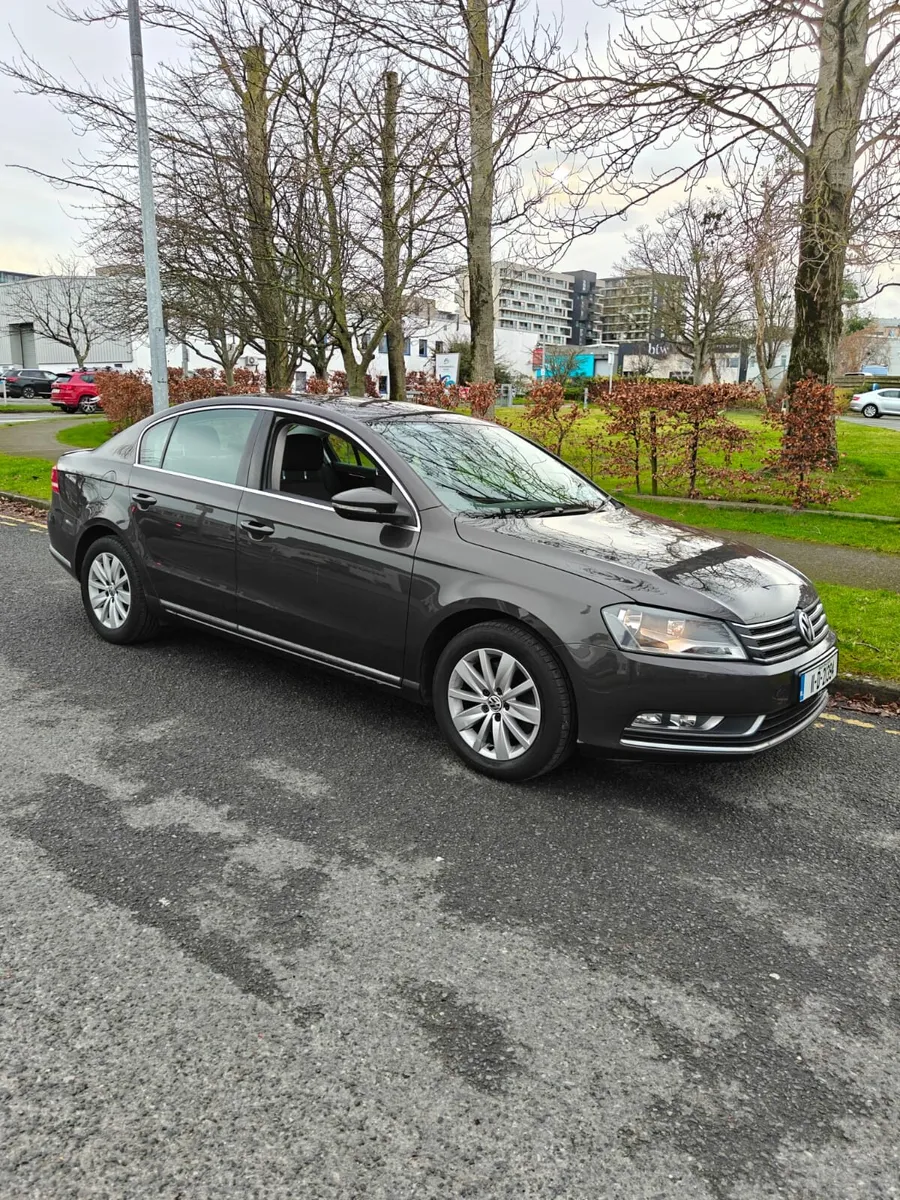 11 Passat (low mileage/ tax&NCT) - Image 1