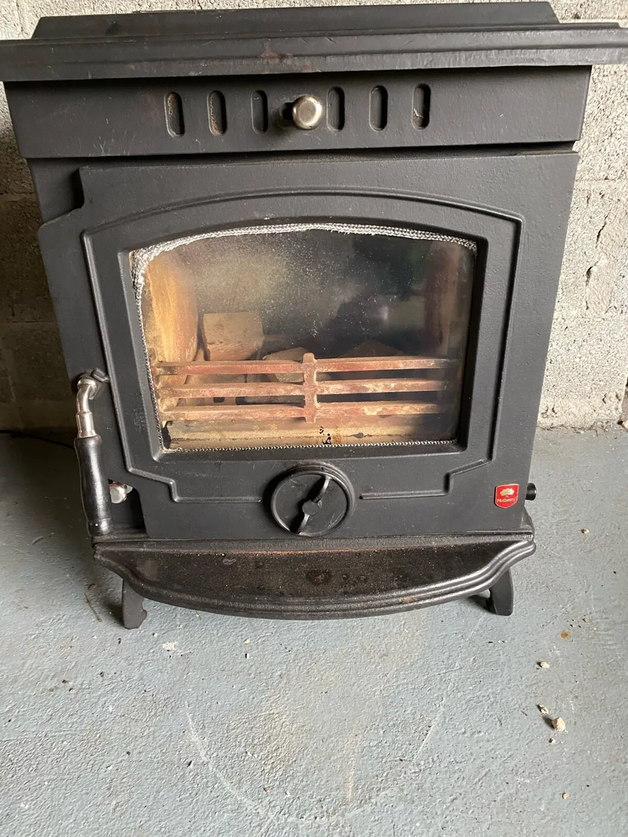 Mulberry Yeats Stove - Image 3