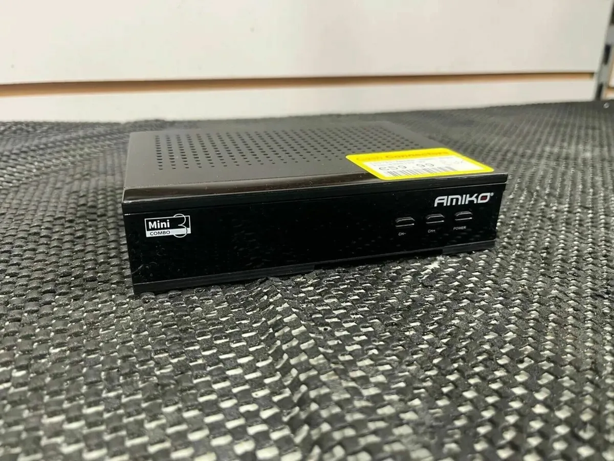 Amiko Combi Box - Image 1