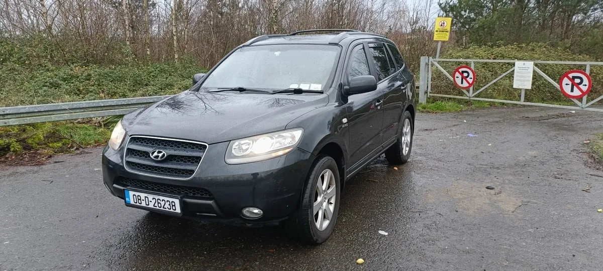 Hyundai Santa Fe 2008 - Image 1