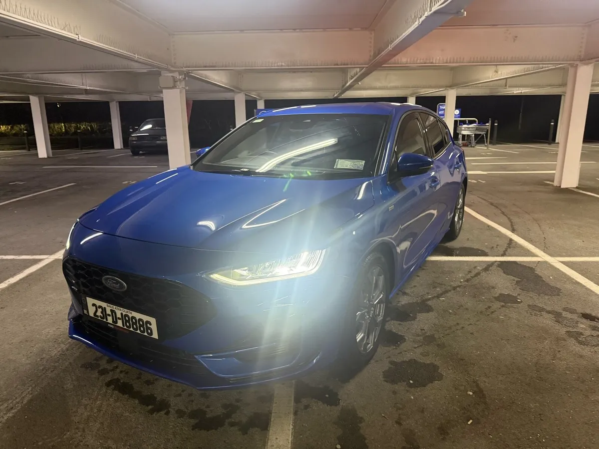 Ford Focus st line - Image 3