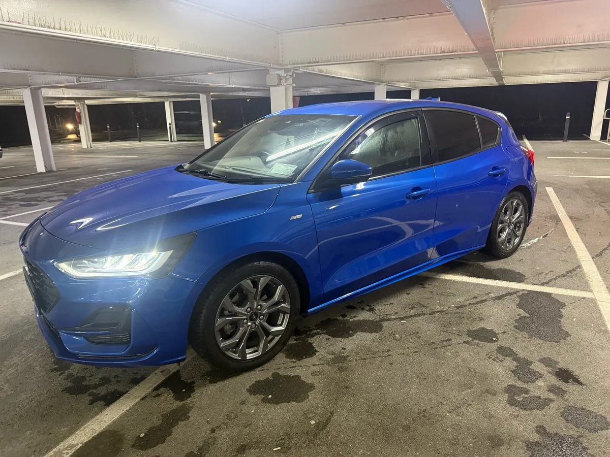 Ford Focus st line - Image 4