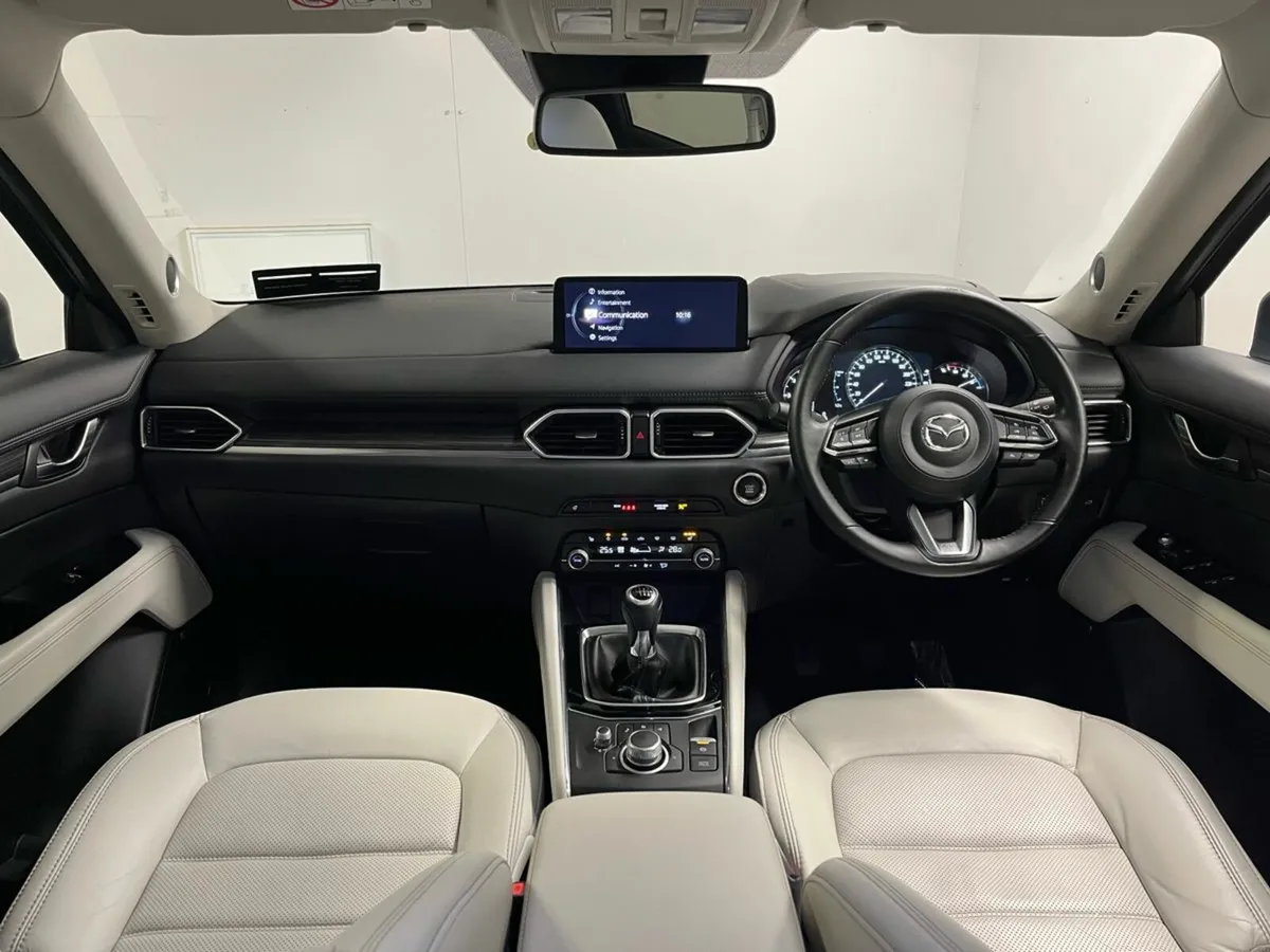 Mazda CX-5 GT Sport 2.2D 150PS - Reversing Camera - Image 4