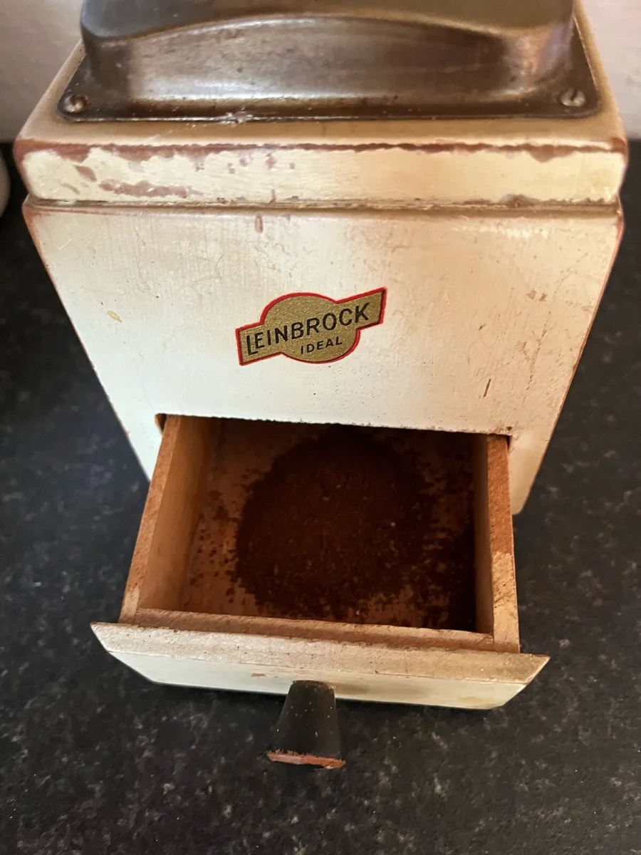 Vintage Coffee Grinder - Image 2