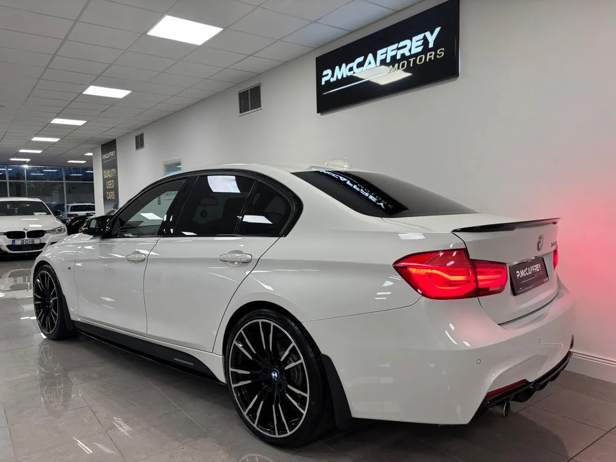 2016 BMW 320D M-SPORT F31 AUTO M-PERFORMANCE KIT - Image 3
