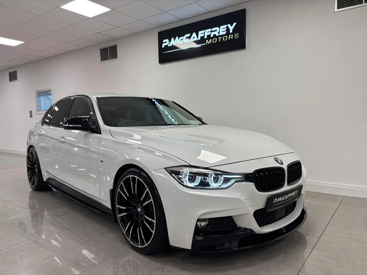 2016 BMW 320D M-SPORT F31 AUTO M-PERFORMANCE KIT - Image 4