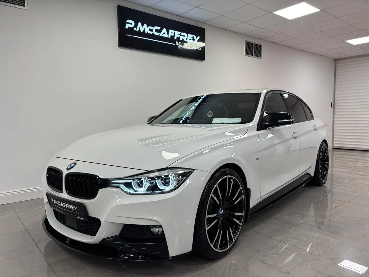 2016 BMW 320D M-SPORT F31 AUTO M-PERFORMANCE KIT - Image 1