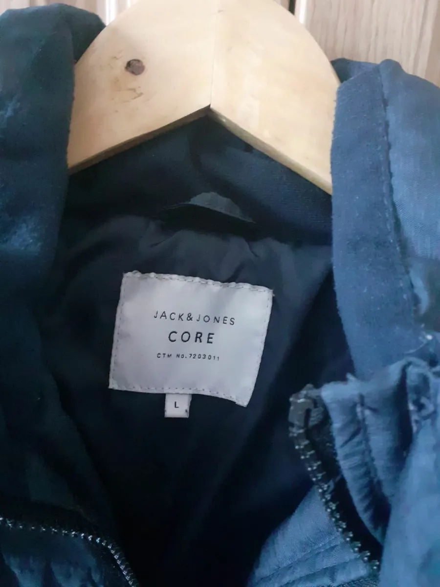 Man's Jacket - Image 3