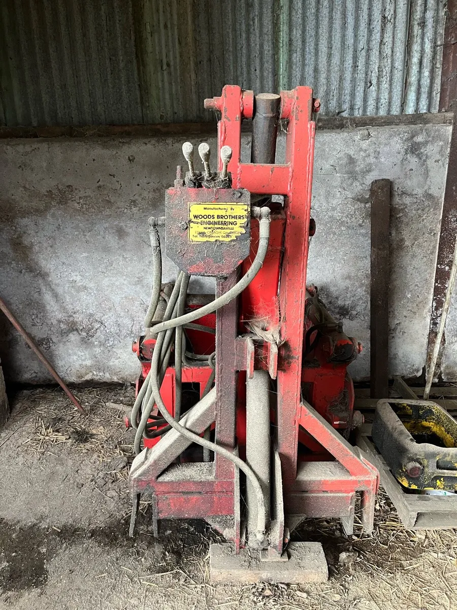 Silage grab - Image 2