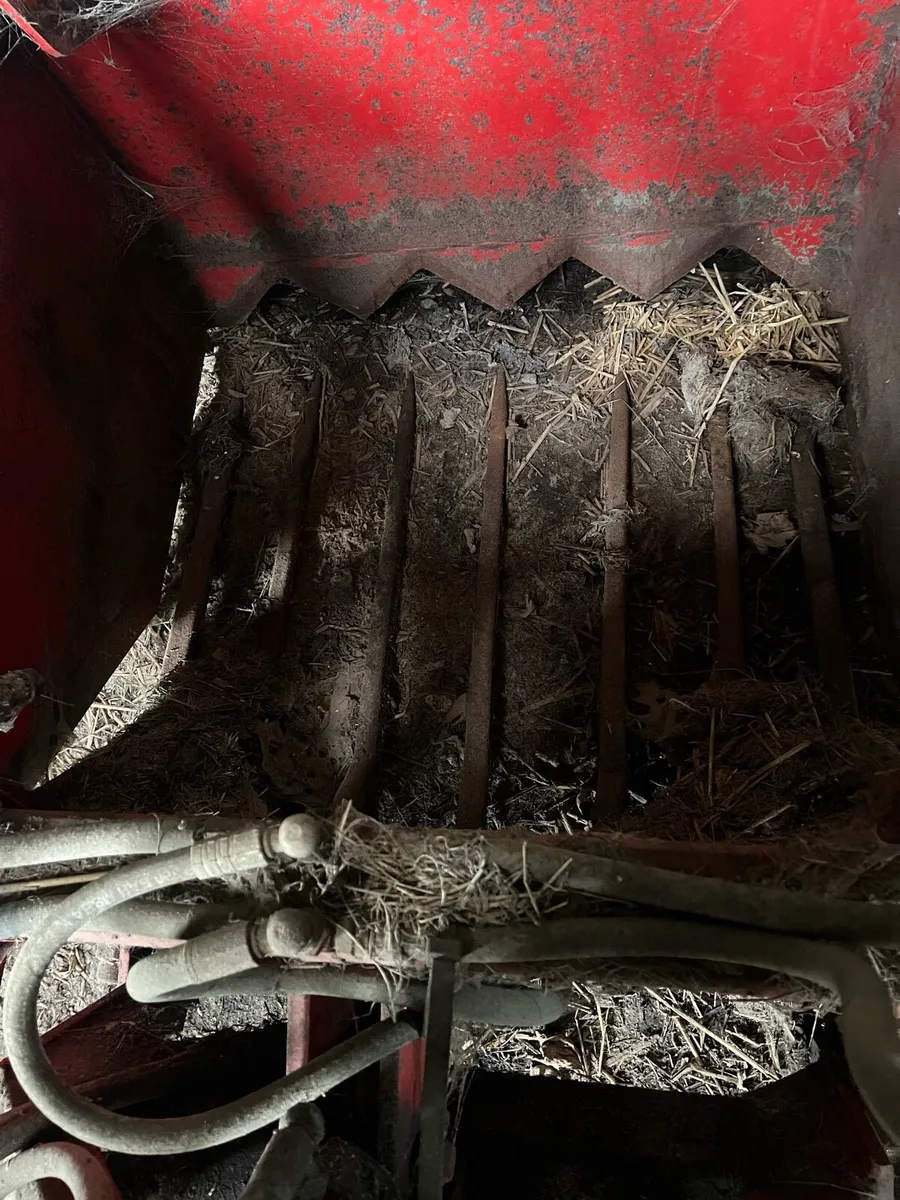 Silage grab - Image 3